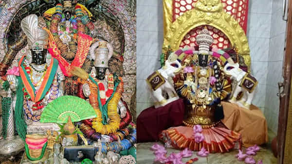Lakshmi Temple: జీవితంలో ఆర్థిక స్థిరత్వం, సంపద కావాలా.. మహాలక్ష్మి కుబేర ఆలయాన్ని సందర్శించండి..