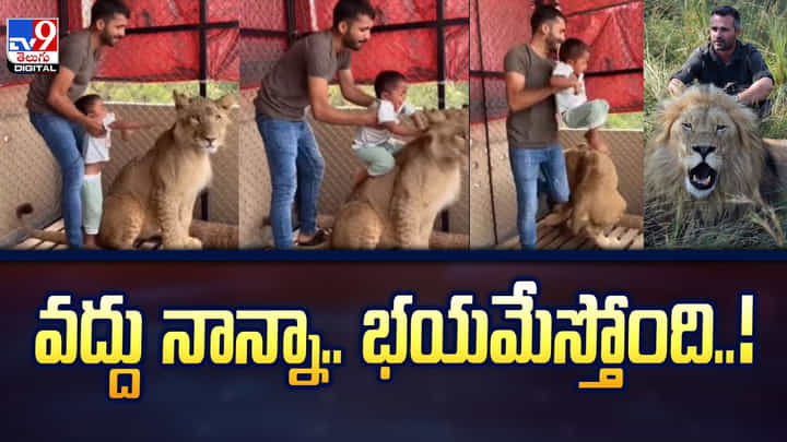 వద్దు నాన్నా.. భయమేస్తోంది వీడియో వద్దు నాన్నా.. భయమేస్తోంది వీడియో
