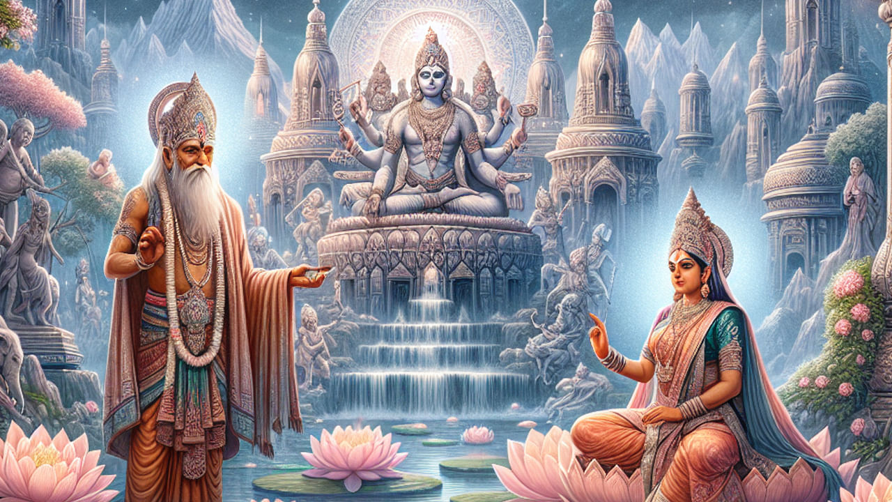 వితలా-లోకం: ఇది అన్నింటిలో 9వ లోకం, భూమి తర్వాత 2వ లోకం. వైశ్యుల జన్మస్థలం. ఇందిరాదేవి (సంపద దేవత) స్థానం. మాయ కుమారుడు బాలా తన 96 మాయా ప్రభావాలతో ఇక్కడ విద్యార్థులతో నివసిస్తున్నాడు. మంచి ఆత్మలు, రాక్షస ఆత్మలు రెండూ ఇక్కడ నివసిస్తాయి. బాలుడి ఆవలింత నుండి పుంశాలి స్త్రీలు వచ్చి పురుషులతో ప్రేమలో మునిగిపోతారు.