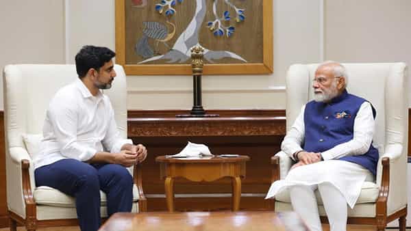 Nara Lokesh: ఆయనతో భేటీ నా జీవితంలో కీలక మలుపు.. మంత్రి నారా లోకేశ్ ఆసక్తికర వ్యాఖ్యలు!