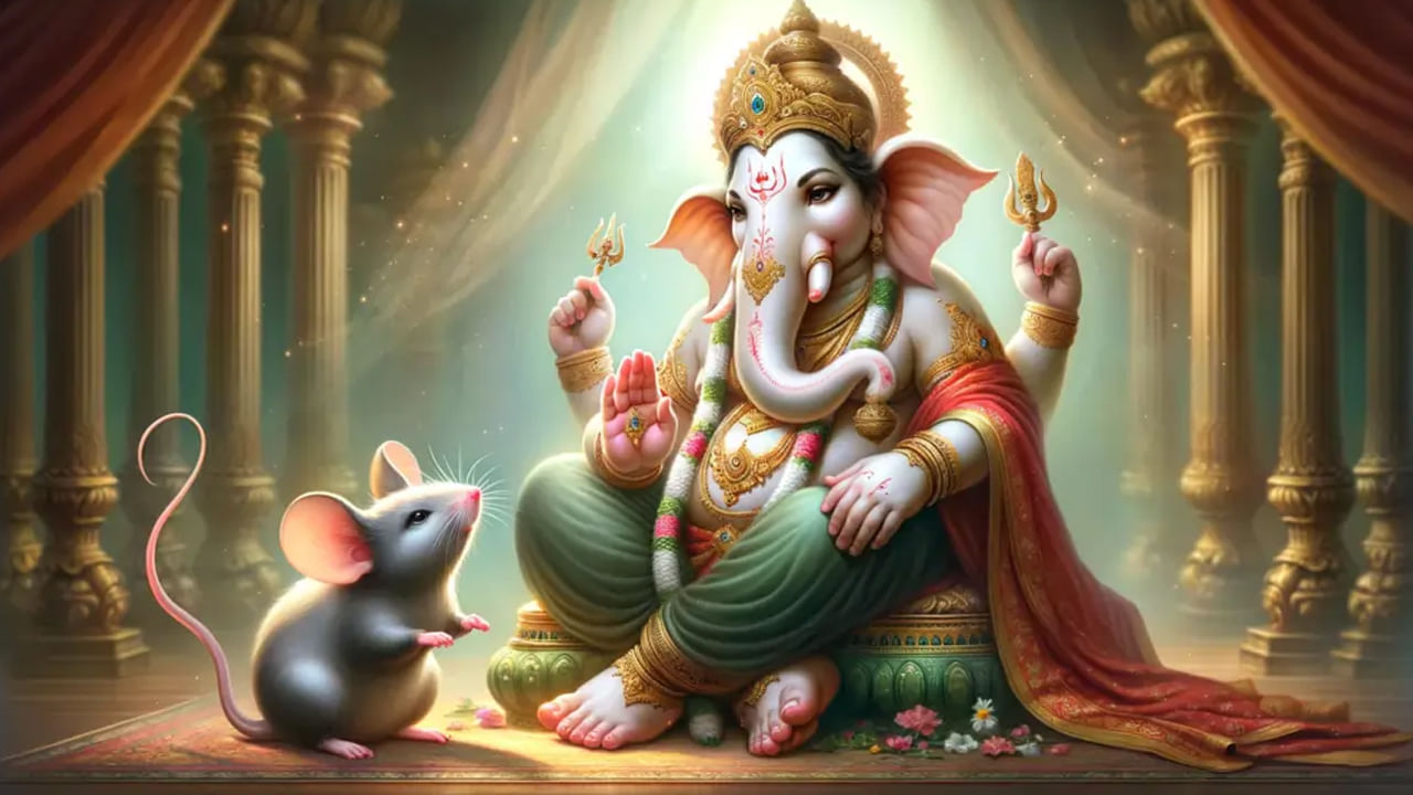 Lord Ganesha