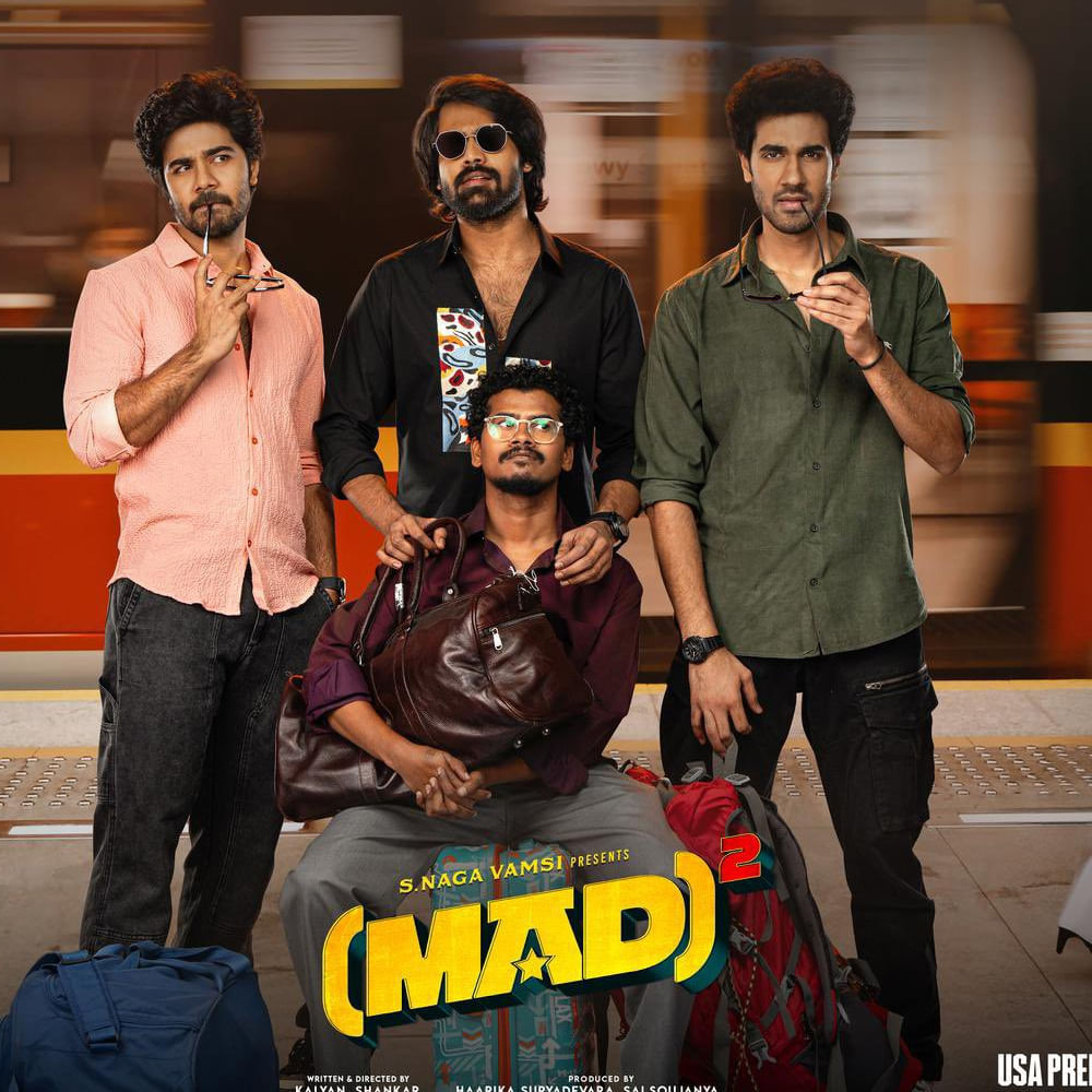 2021లో వచ్చిన జాతి రత్నాలు నుంచి మొదలు పెడితే మొన్నొచ్చిన మ్యాడ్ స్క్వేర్.. ఇప్పుడొస్తున్న మిత్ర మండలి వరకు అన్నీ ముగ్గురు స్నేహితుల మధ్య జరిగే ఫన్నీ స్టోరీసే.