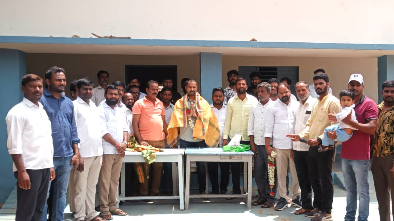 Medak: ఆపరేషన్ సింధూర్‌లో పాల్గొన్న సైనిక వీరుడికి అపూర్వ స్వాగతం