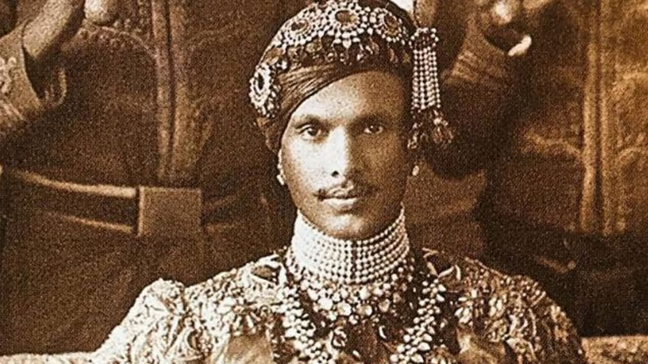 Maharaja Jai Singh Prabhakar