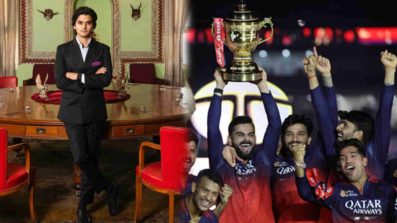 IPL 2025 Final: 18 ఏళ్ల తర్వాత నెరవేరిన ఆర్సీబీ కల.. రజత్ పాటిదార్‌ను అభినందించిన మహానార్యమన్ సింధియా