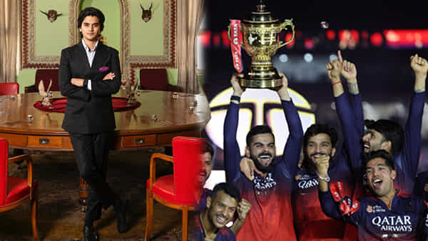 IPL 2025 Final: 18 ఏళ్ల తర్వాత నెరవేరిన ఆర్సీబీ కల.. రజత్ పాటిదార్ను అభినందించిన మహానార్యమన్ సింధియా