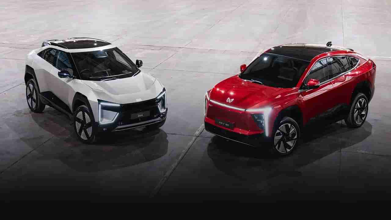 EV Cars: ఈవీ కార్ల అమ్మకాల్లో మహీంద్రా రికార్డులు.. 70 రోజుల్లో 10 వేల కార్ల అమ్మకాలు