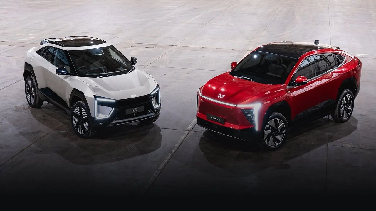 EV Cars: ఈవీ కార్ల అమ్మకాల్లో మహీంద్రా రికార్డులు.. 70 రోజుల్లో 10 వేల కార్ల అమ్మకాలు