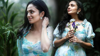 Srinidhi Shetty: ఆ చీర మురిసిపోదా ఈ సుకుమారి కౌగిట వాలినందున.. చార్మింగ్ శ్రీనిధి..