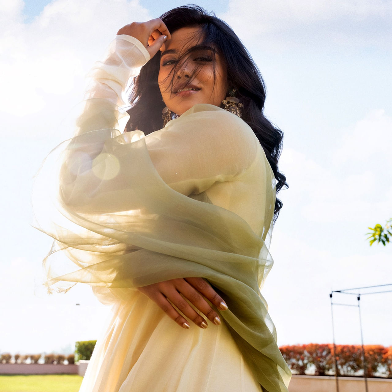 మమిత 2017లో మలయాళ చిత్రం సర్వోపరి పాలక్కారన్ ద్వారా సినీరంగంలోకి అడుగుపెట్టింది. ఆపరేషన్ జావా (2021), ఖో ఖో (2021), సూపర్ శరణ్య (2022), ప్రణయ విలాసం (2023) వంటి చిత్రాలలో అల్ఫోన్సా, అంజు, సోనా, గోపిక పాత్రలతో  ఈ ముద్దుగుమ్మ గుర్తింపు పొందింది.