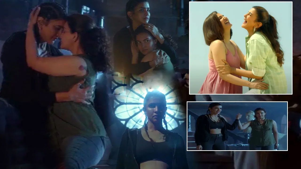 బాబోయ్ అరాచకం మావ..! హనీరోజ్, లక్ష్మీ మంచు రచ్చ రచ్చ.. ఈ సినిమా ఎక్కడ చూడొచ్చంటే..