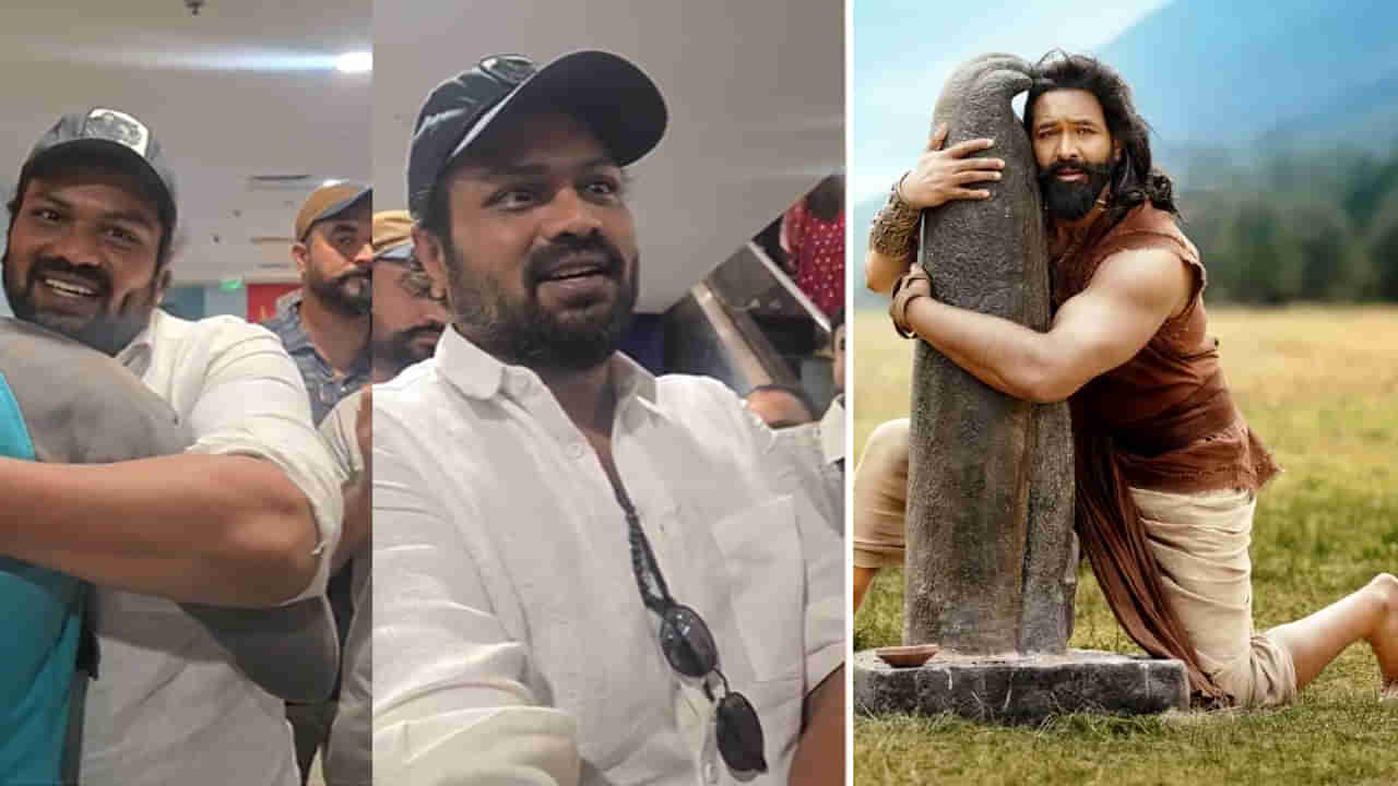 Manchu Manoj: కన్నప్ప సినిమాపై మంచు మనోజ్ రివ్యూ.. ఏమన్నాడంటే