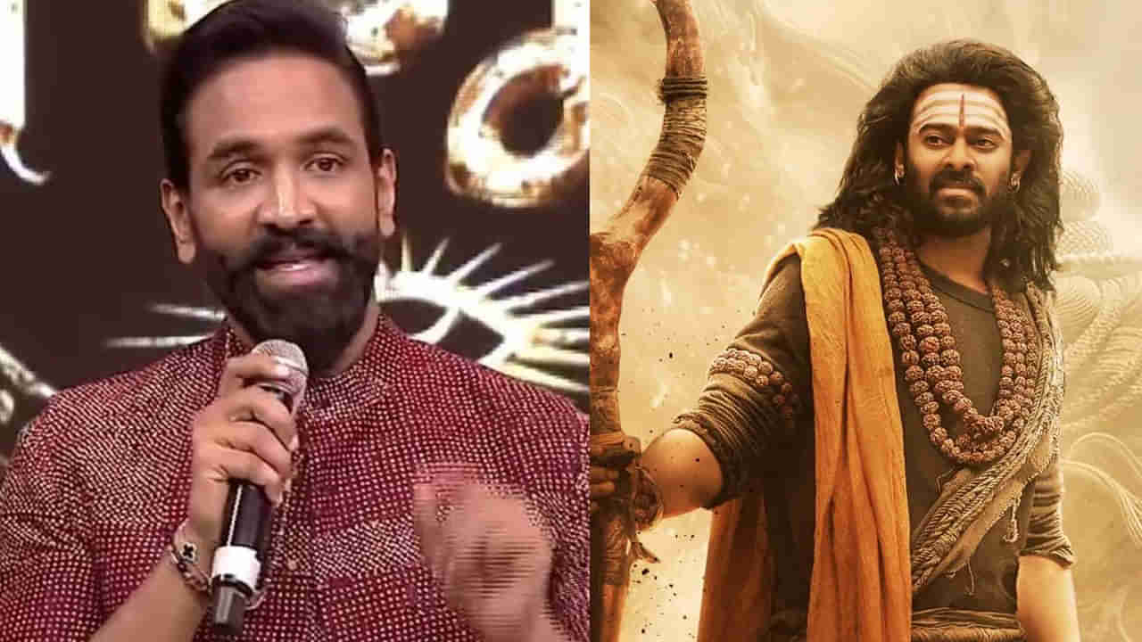 Manchu Vishnu: నా జీవితంలో ప్రభాస్ కృష్ణుడు.. తన వెనకే నేను కర్ణుడిలా.. మంచు విష్ణు కామెంట్స్..