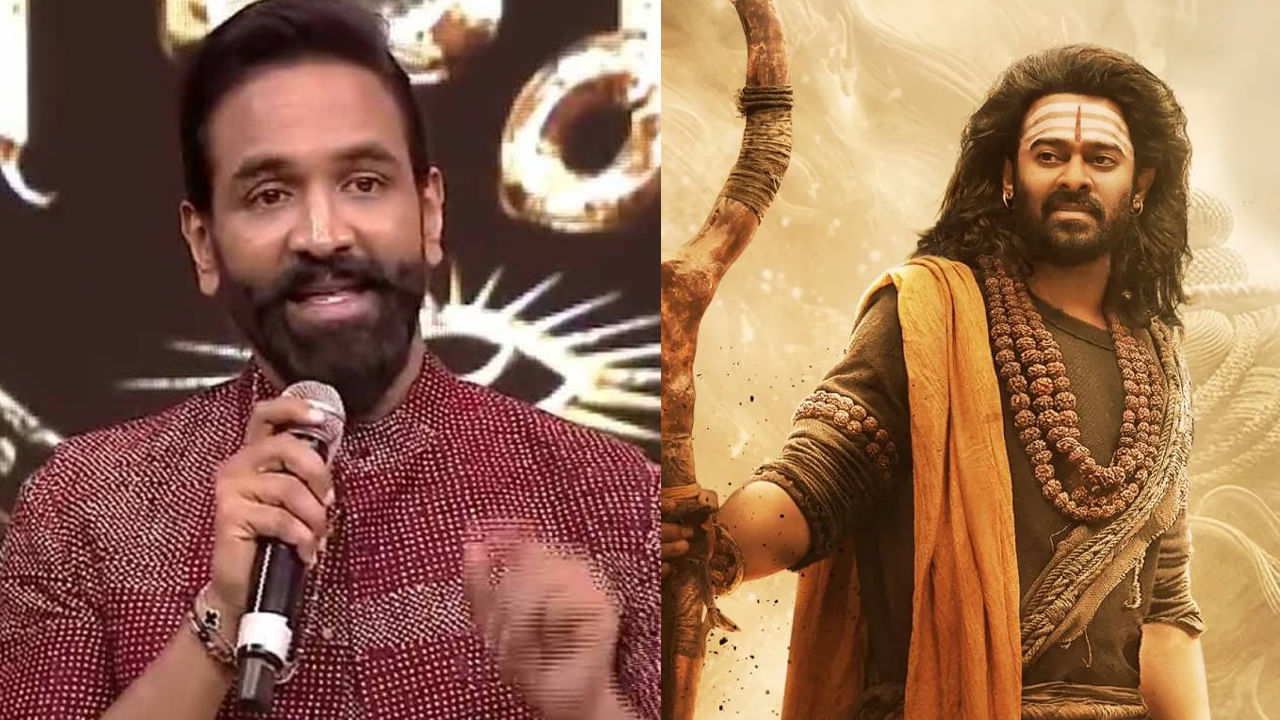 Manchu Vishnu: నా జీవితంలో ప్రభాస్ కృష్ణుడు.. తన వెనకే నేను కర్ణుడిలా.. మంచు విష్ణు కామెంట్స్..