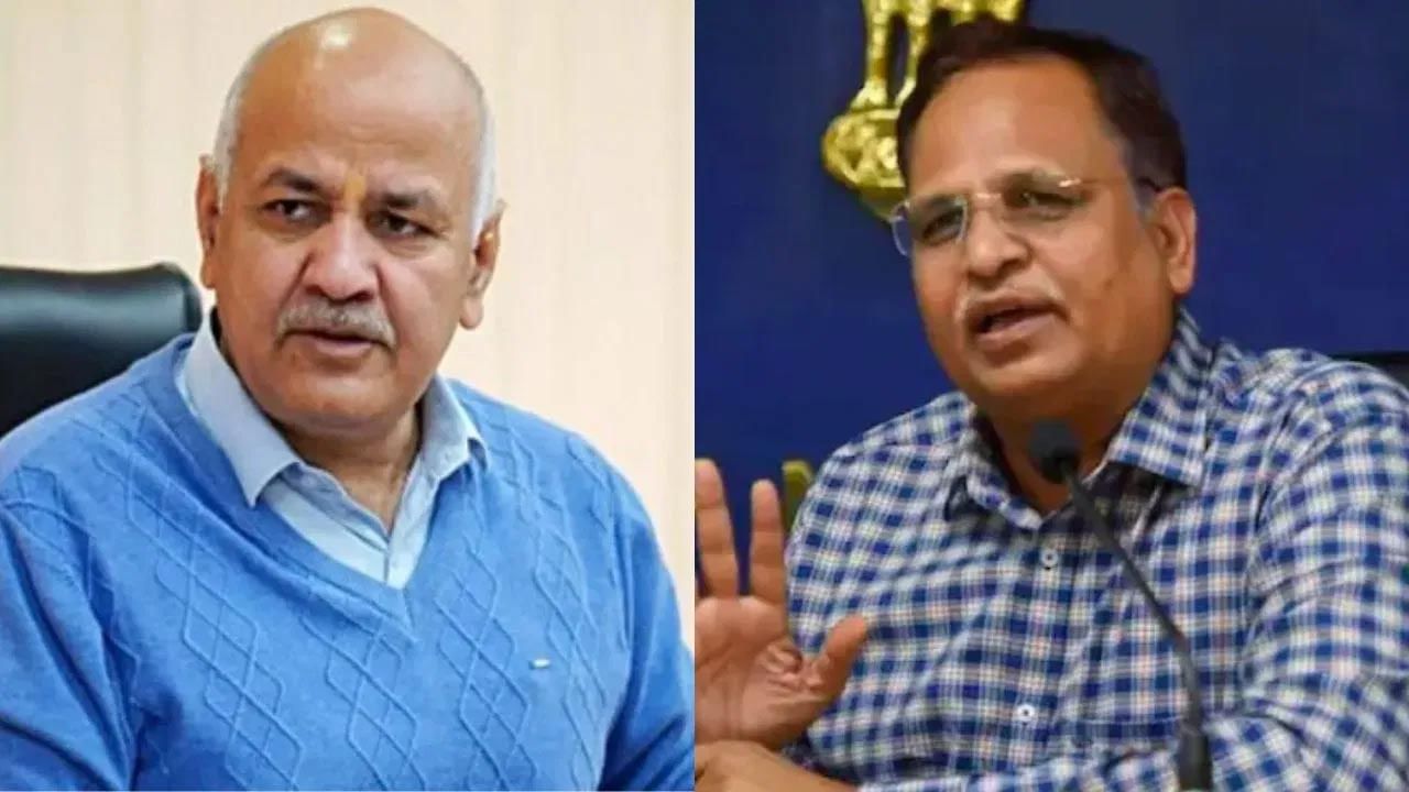 రూ.2000 కోట్ల స్కామ్.. మళ్లీ ఆప్ నేతలకు బిగుస్తున్న ఉచ్చు.. 37 చోట్ల ఈడీ సోదాలు..