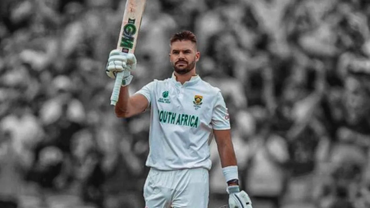 WTC ఫైనల్లో సెంచరీ చేయడం ద్వారా, మార్క్రామ్ ICC టోర్నమెంట్ ఫైనల్లో సెంచరీ చేసిన తొలి దక్షిణాఫ్రికా బ్యాట్స్మన్గా నిలిచాడు. మార్క్రామ్ టెస్ట్ గణాంకాల ప్రకారం అతను 46 మ్యాచ్ల్లో 36.50 సగటు, 59.66 స్ట్రైక్ రేట్తో 2993 పరుగులు సాధించాడు. ఇందులో 8 సెంచరీలు, 13 హాఫ్ సెంచరీలు ఉన్నాయి.