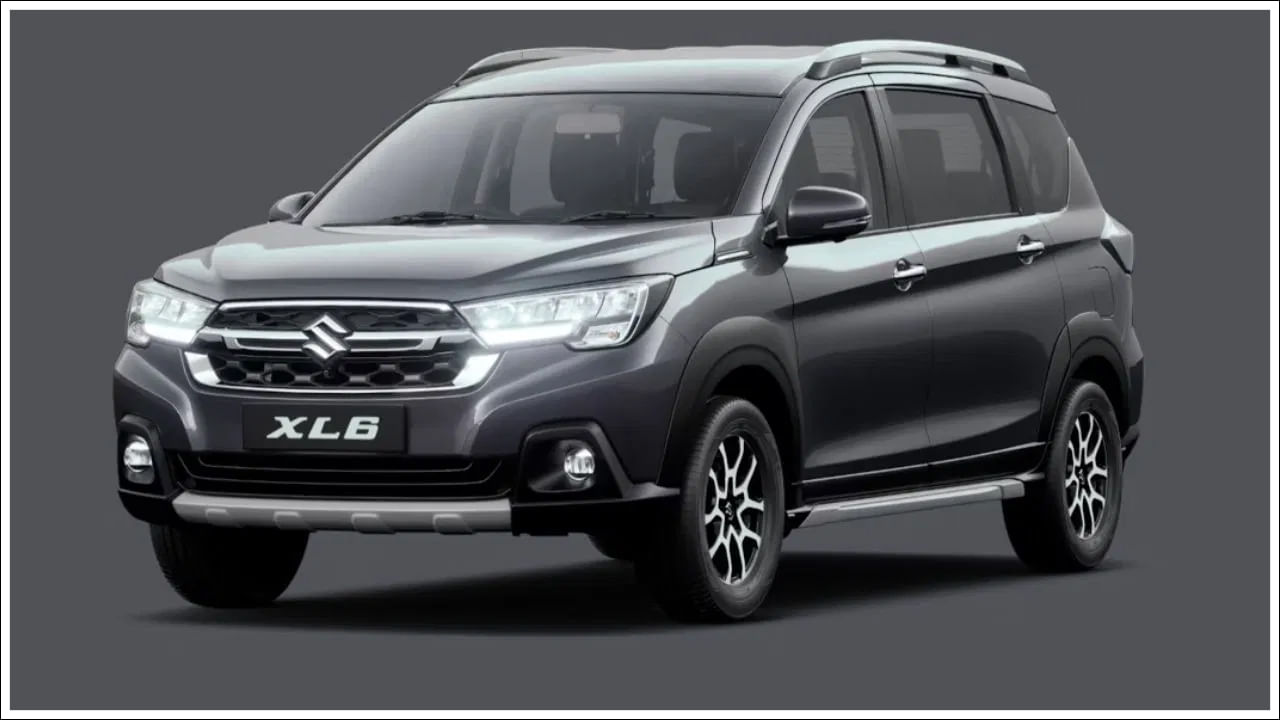 ఇది 5-స్పీడ్ మాన్యువల్ గేర్‌బాక్స్‌తో పాటు ప్యాడిల్ షిఫ్టర్‌లతో కూడిన 6-స్పీడ్ ఆటోమేటిక్ ట్రాన్స్‌మిషన్‌ను పొందుతుంది. ఈ ప్రీమియం MPV జీటా, ఆల్ఫా, ఆల్ఫా + వంటి ట్రిమ్‌లలో లభిస్తుంది.