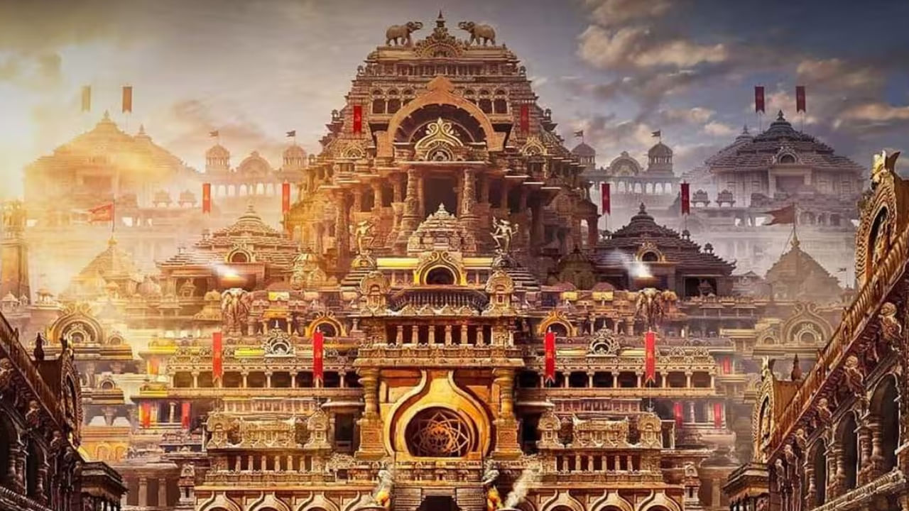 కృష్ణుడు, అర్జునుడు అగ్ని దేవత అయిన అగ్నికి విందుగా ఇచ్చిన ఖాండవ అడవి (ఖండవదహ) దహనం సమయంలో పాండవులతో మయాసురుడికి అనుబంధం ఏర్పడింది. అడవిని అగ్నితో ముంచెత్తడంతో, ఆశ్రయం కోరుతూ మాయ పారిపోవాల్సి వచ్చింది. కృష్ణుడు తన సుదర్శన చక్రాన్ని అతనిపై గురిపెట్టినప్పుడు, మాయ భయంతో అర్జునుడి నుండి రక్షణ కోరాడు. అర్జునుడు జోక్యం చేసుకుని, కృష్ణుడుతో అగ్నిని ఆపమని అడిగి మయుని ప్రాణాలను కాపాడాడు. వారి దయకు కృతజ్ఞతతో, ​​మాయ అర్జునుడికి విధేయత ప్రతిజ్ఞ చేసి వారి దయకు ప్రతిఫలం ఇస్తానని ప్రతిజ్ఞ చేశాడు.