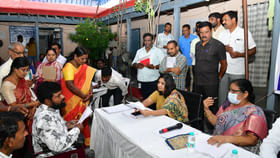 అభాగ్యులకు అండగా.. అధికారిని వినూత్న ఆలోచన! అభాగ్యులకు అండగా.. అధికారిని వినూత్న ఆలోచన!