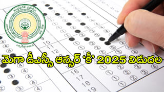 AP Lawcet 2025 Toppers List: లాసెట్‌ ఫలితాల్లో సత్తా చాటిన విద్యార్ధులు.. టాప్ ర్యాంకర్ల ఫుల్ లిస్ట్ ఇదే!