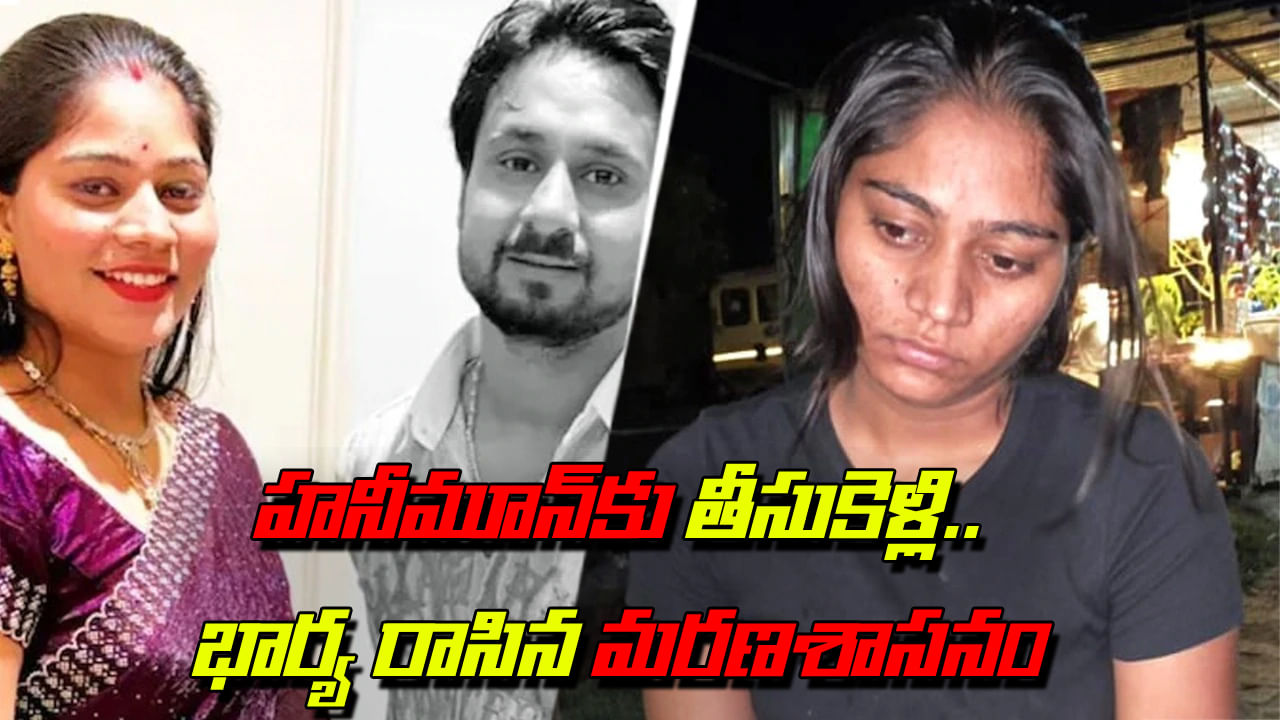 Meghalaya Honeymoon Case: భార్య రాసిన మరణశాసనం.. ఇలాంటి క్రైమ్ థ్రిల్లర్ ఇప్పటివరకు వినలే.. కనలే..!
