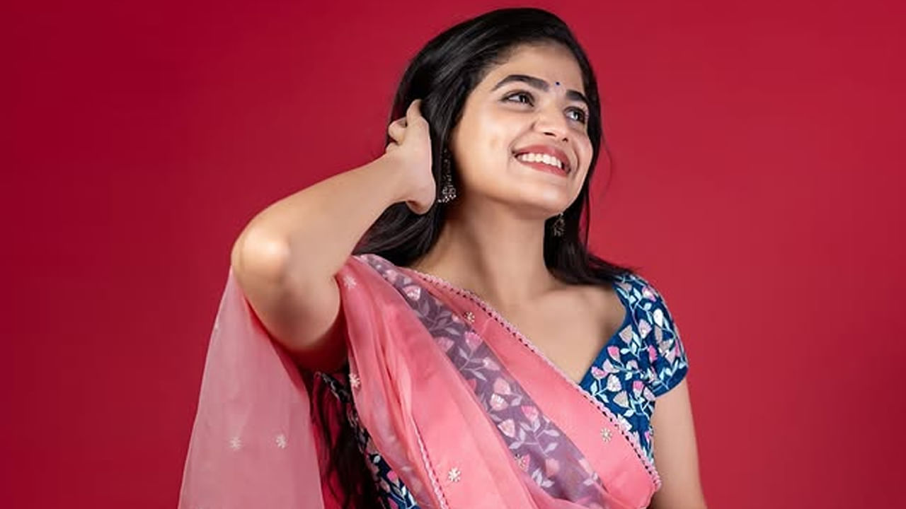 Mesmerizing Sangeerthana Vipin