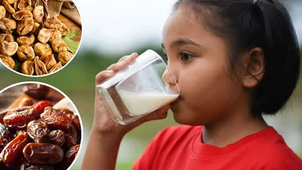 Milk with Dates: ఖర్జూరం, పాలు కలిపి తీసుకుంటున్నారా..? అయితే, ఈ విషయాలు తప్పక తెలుసుకోండి..