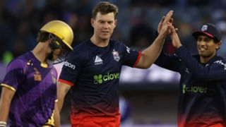 Video: టీమిండియాలోకి షడన్ ఎంట్రీ ఇచ్చిన ఐపీఎల్ స్టార్ ప్లేయర్.. స్వ్కాడ్‌లోనే లేడుగా.. ఎవరు, ఎందుకంటే?