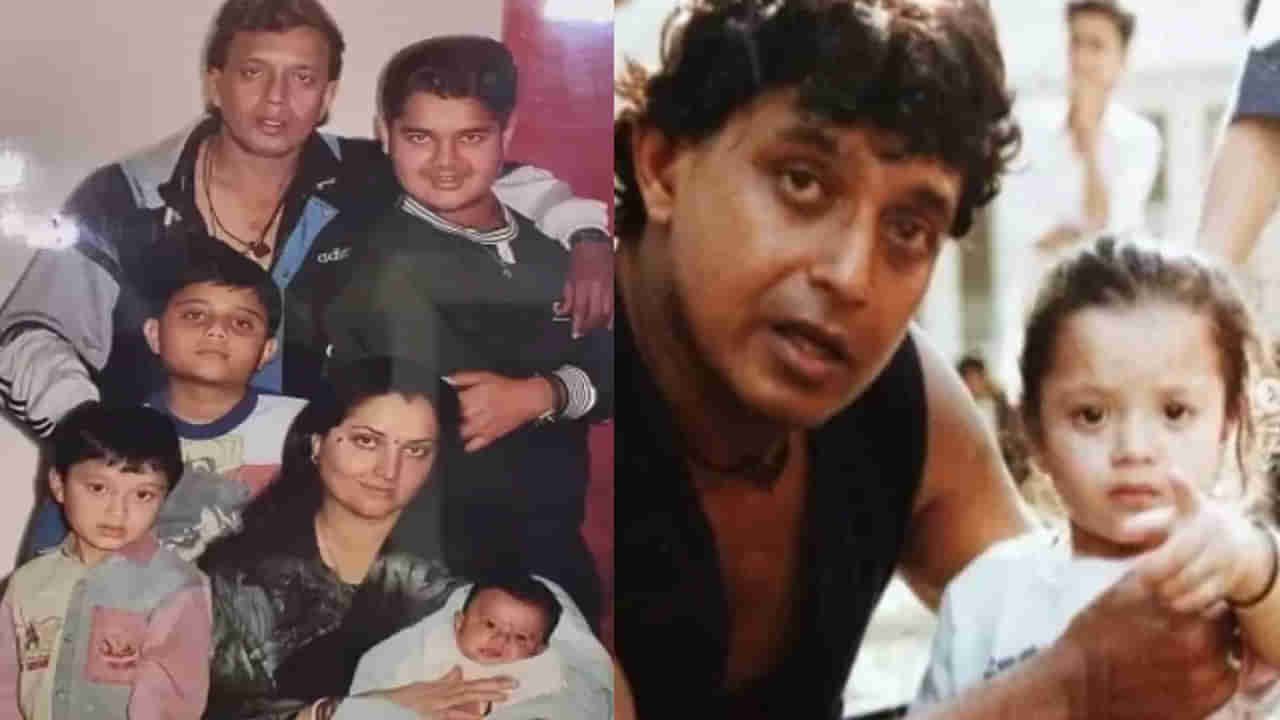 చెత్తలో దొరికిన బాలికను దత్తత తీసుకున్న హీరో మిథున్.. ఆ చిన్నారే నేడు హాలీవుడ్ హీరోయిన్.. ఎవరంటే..