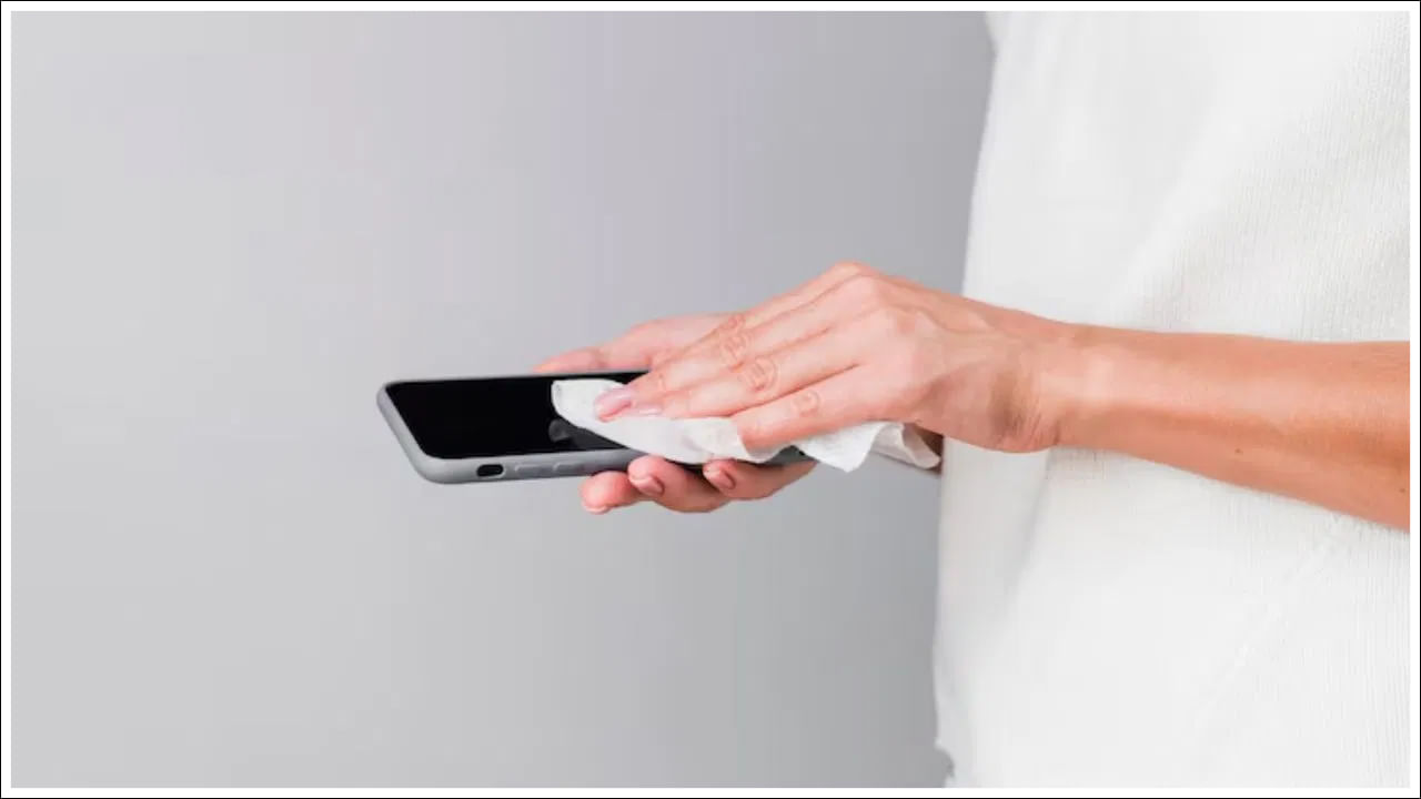 స్మార్ట్‌ఫోన్‌లు ప్రజలు తమ దైనందిన జీవితంలో ఉపయోగించే వస్తువులలో ఒకటి. ముఖ్యంగా స్మార్ట్‌ఫోన్‌లు ప్రజల జీవితాల్లో అంతర్భాగంగా మారాయి. మన స్మార్ట్‌ఫోన్‌లను ఎల్లప్పుడూ ఉపయోగిస్తాము, అది టెక్స్ట్ సందేశాలు పంపడం లేదా ఫోన్ కాల్స్ చేయడం అయినా. దీని కారణంగా స్మార్ట్‌ఫోన్‌ల స్క్రీన్‌లు చాలా సులభంగా మురికిగా మారవచ్చు. దీంతో స్క్రీన్‌కు కొన్ని సమస్యలు వస్తాయి. అందువల్ల స్క్రీన్ లేదా స్మార్ట్‌ఫోన్‌కు ఎటువంటి నష్టం జరగకుండా స్మార్ట్‌ఫోన్ స్క్రీన్‌ను ఎలా శుభ్రం చేయాలో తెలుసుకుందాం.