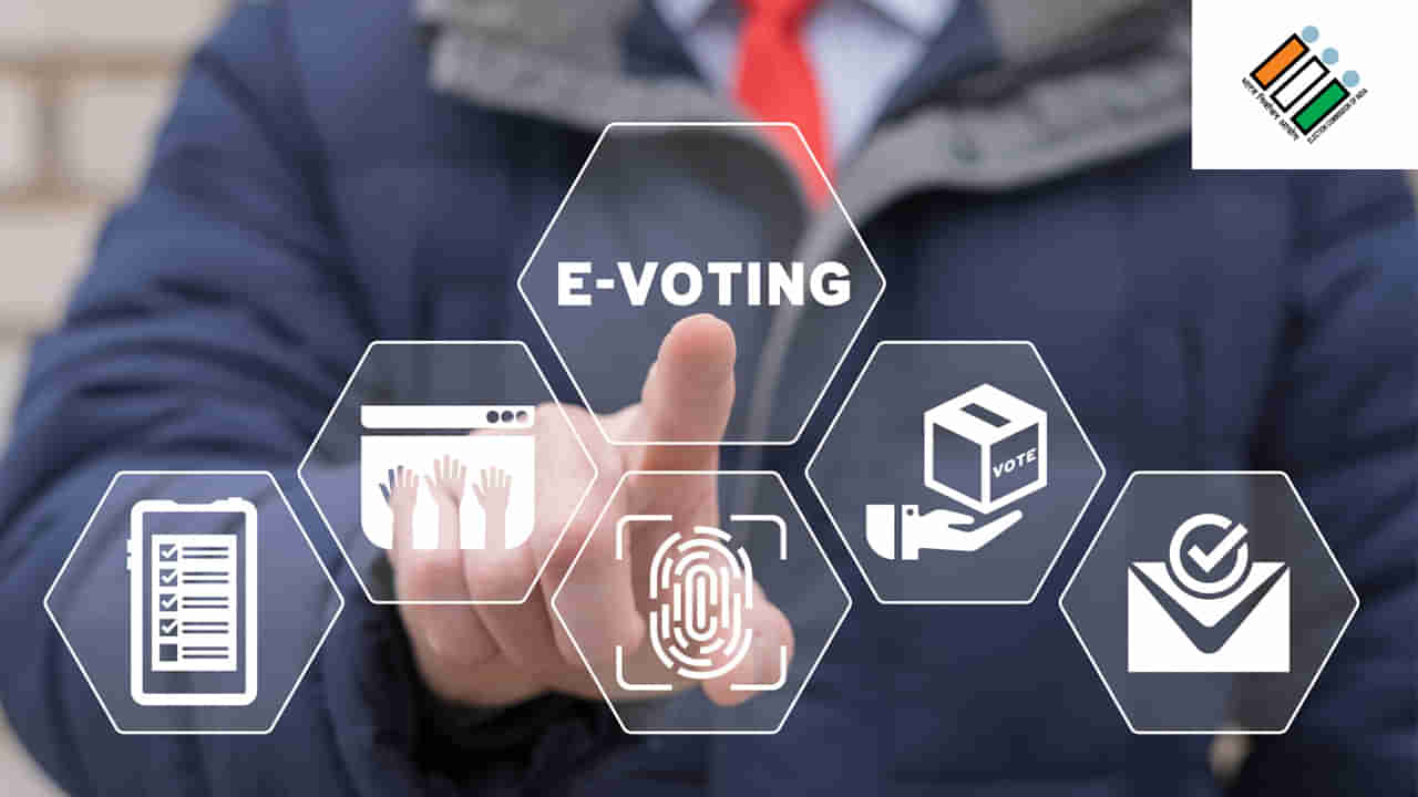 Mobile e-Voting: దేశంలోనే తొలిసారిగా మొబైల్ యాప్ ద్వారా ఓటింగ్.. ఎక్కడో తెలుసా?