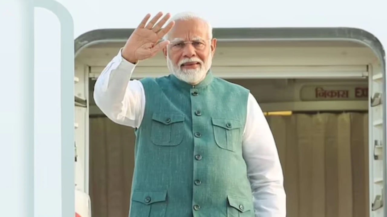 PM Modi Video: ఇప్పటి వరకు 17 విదేశీ పార్లమెంట్లలో మోదీ ప్రసంగం... అరుదైన ఘనత సాధించిన ప్రధాని... బీజేపీ ట్వీట్