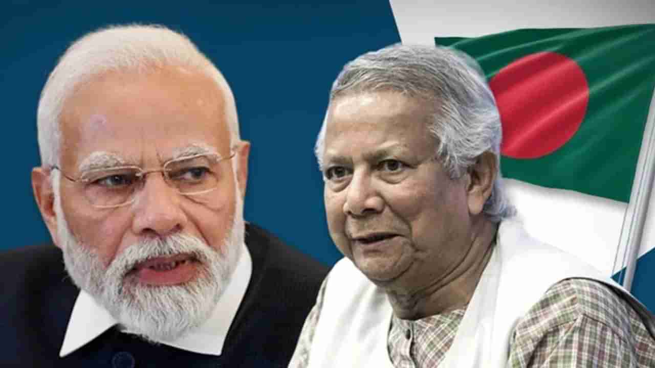 భారత్-బంగ్లాదేశ్‌ను దగ్గర చేసిన బక్రీద్.. ప్రధాని మోదీ శుభాకాంక్షలకు స్పందించిన యూనస్