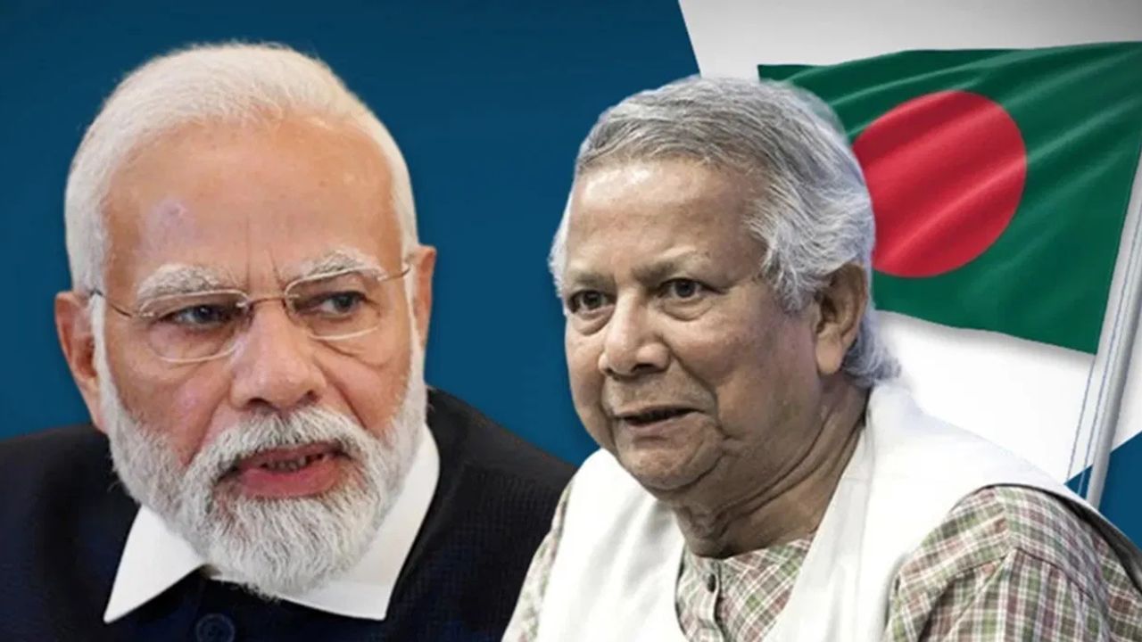 భారత్-బంగ్లాదేశ్ను దగ్గర చేసిన బక్రీద్.. ప్రధాని మోదీ శుభాకాంక్షలకు స్పందించిన యూనస్