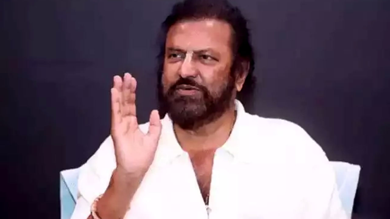 ఆమె నా మాటలు వినలేదు.. తలుచుకుంటే ఎంతో బాధగా అనిపిస్తుంది.. ఎమోష్నలైన మోహన్ బాబు..