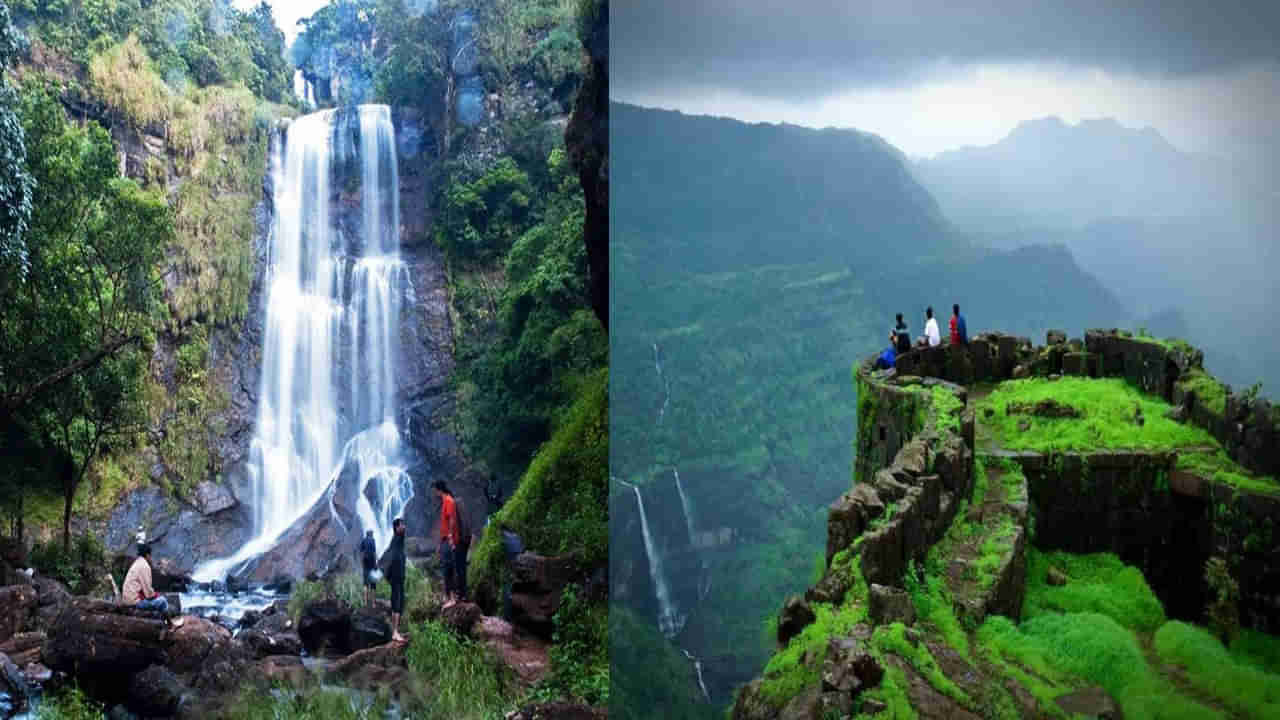 Monsoon hill Stations: వర్షాకాలంలో ఈ ప్రదేశాల అందం చూసేందుకు రెండు కళ్ళు చాలవు.. సేఫ్ అండ్ సెక్యూర్ పర్వత ప్రాంతాలు ఇవే..