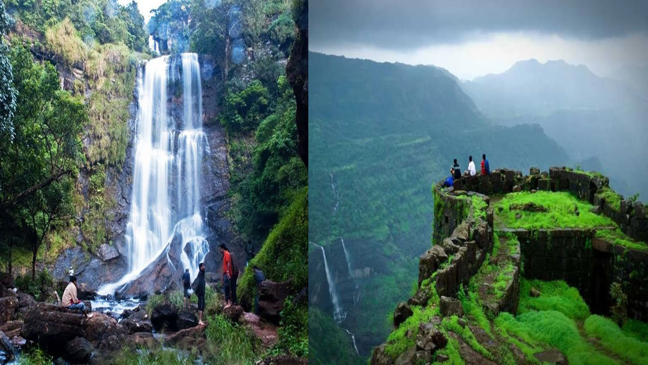 Monsoon hill Stations: వర్షాకాలంలో ఈ ప్రదేశాల అందం చూసేందుకు రెండు కళ్ళు చాలవు.. సేఫ్ అండ్ సెక్యూర్ పర్వత ప్రాంతాలు ఇవే..