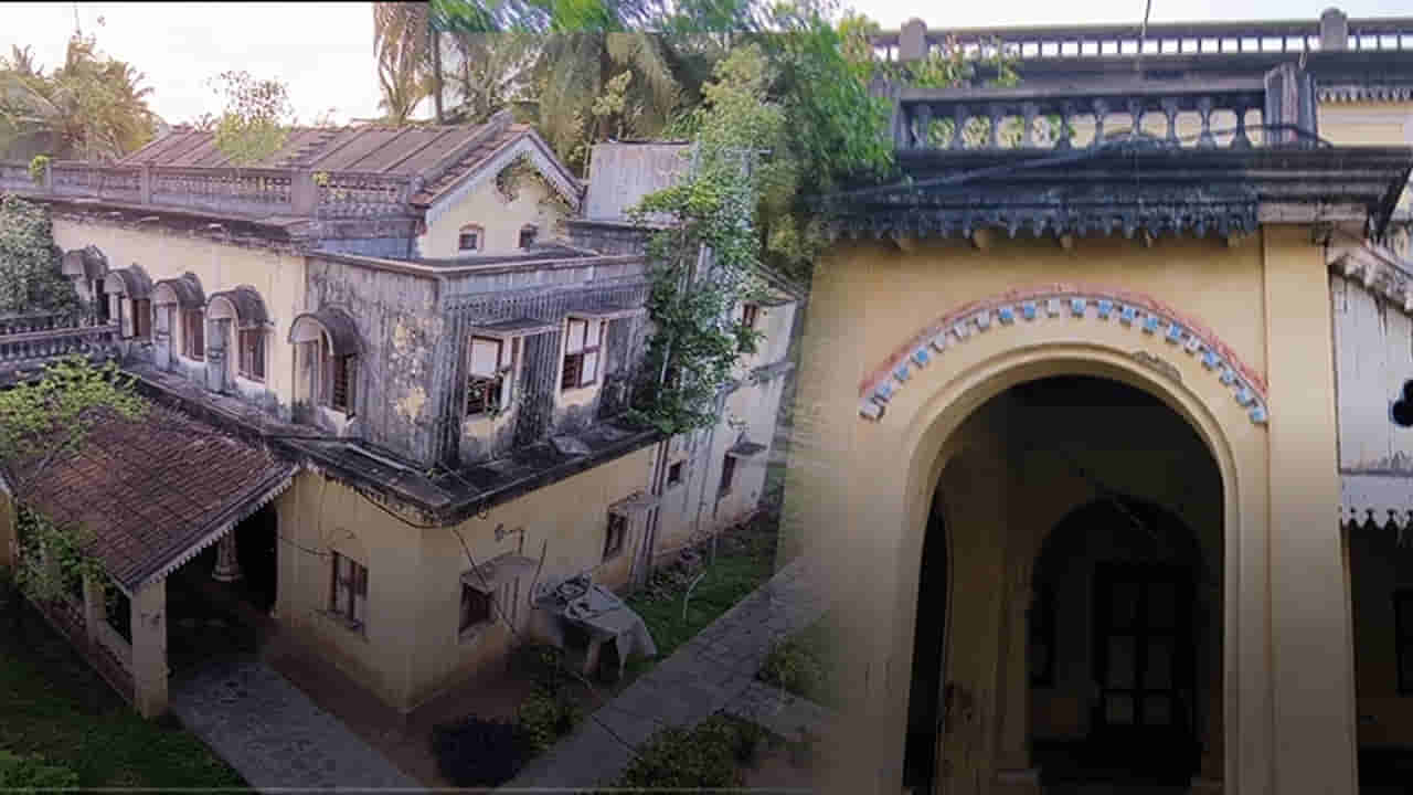 మూగ మనసులు సినిమాలో సావిత్రి నివసించిన భవనం మీకు గుర్తుందా...! అది ఇప్పుడు ఎలా ఉందంటే