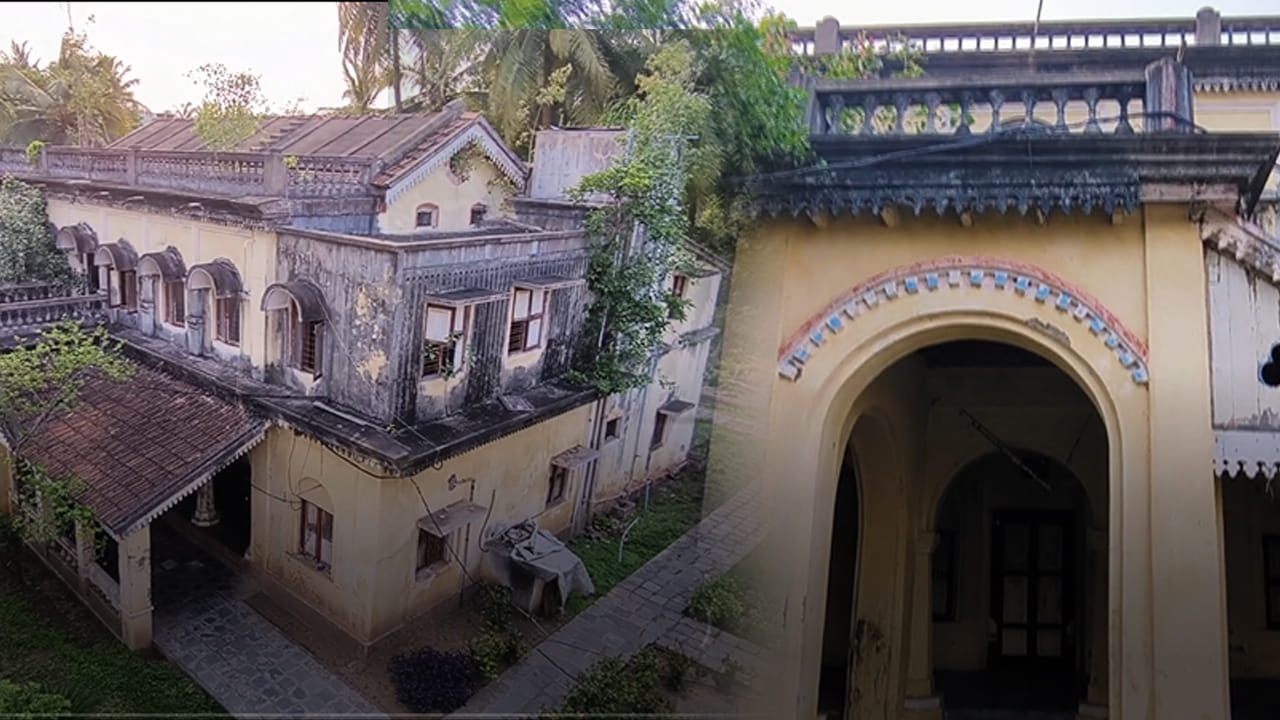 మూగ మనసులు సినిమాలో సావిత్రి నివసించిన భవనం మీకు గుర్తుందా...! అది ఇప్పుడు ఎలా ఉందంటే