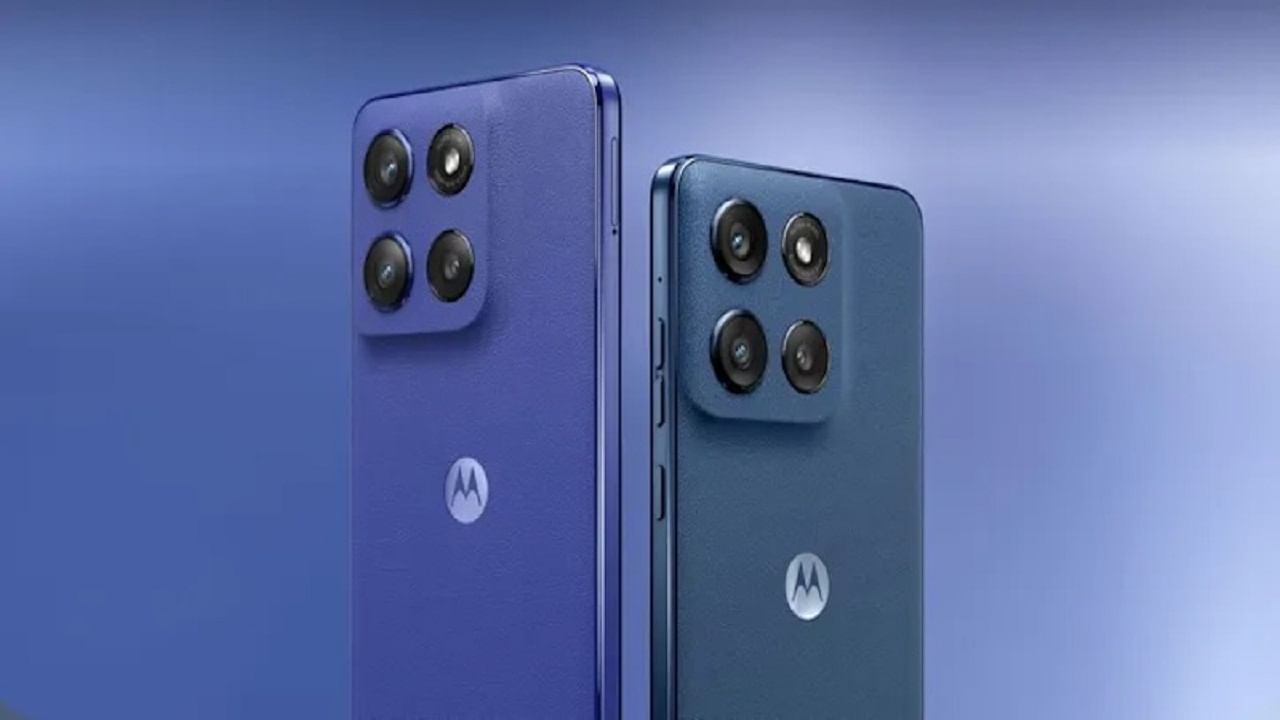 మార్కెట్ లోకి కొత్తగా విడుదలైన మిడ్ రేంజ్ స్మార్ట్ ఫోన్లలో మోటోరోలా ఎడ్జ్ 60 ఫ్యూజన్ ఒకటి. దీనిలో 6.7 అంగుళాల ఆల్ కర్వ్ పీవోలెడ్ స్క్రీన్, 12 జీబీ ర్యామ్, 256 జీబీ స్టోరేజీ, 5500 ఎంఏహెచ్ బ్యాటరీ ఏర్పాటు చేశారు. 50 ఎంపీ సోనీ ప్రైమరీ కెమెరా, 13 ఎంపీ అల్ట్రావైడ్ సెన్సార్, వెనుక భాగంలో ప్రత్యేకంగా 3 ఇన్ 1 లైట్ సెన్సార్ బాగున్నాయి. సెల్ఫీలు, వీడియోల కోసం ముందు భాగంలో 32 మెగా పిక్సల్ కెమెరా ఉంది. దీనిలోని 8 జీబీ ర్యామ్, 256 జీబీ వేరియంట్ రూ.22,999కు, 12 జీబీ ర్యామ్, 256 జీబీ వేరియంట్ రూ.24,999కు అందుబాటులో ఉన్నాయి.