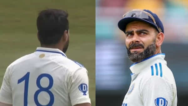 Virat kohli: అసలు విషయం అది! నెంబర్ 18 జెర్సీ వివాదంపై క్లారిటీ ఇచ్చిన BCCI