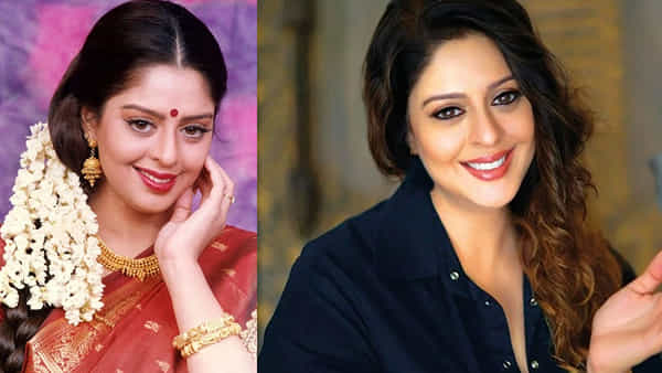 Actress Nagma: హీరోయిన్ నగ్మా గుర్తుందా.. ? ఇప్పుడేం చేస్తుందో తెలుసా..