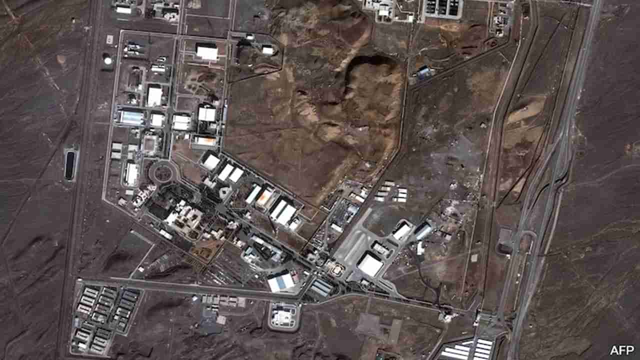 Israel Iran War: ఇరాన్ నటాంజ్ భూగర్భ అణు స్థావరంపై ఇజ్రాయిల్ దాడి.. ఉపగ్రహ చిత్రాల ద్వారా స్పష్టం చేసిన యూఎన్ ఏజెన్సీ!