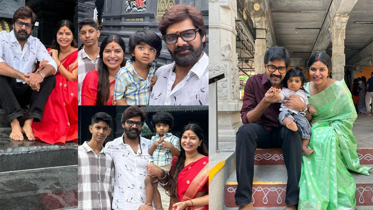  సినిమాల సంగతి పక్కన పెడితే.. నవీన్ చంద్ర భార్య పేరు ఒర్మా. వీరిది ప్రేమ వివాహం. అన్నట్లు ఒర్మాది కూడా సినిమా ఇండస్ట్రీ నేపథ్యమే. ఆమె చాలా సంవత్సరాల పాటు మలయాళంలో డైరెక్షన్ డిపార్ట్మెంట్ లో చేసింది.
