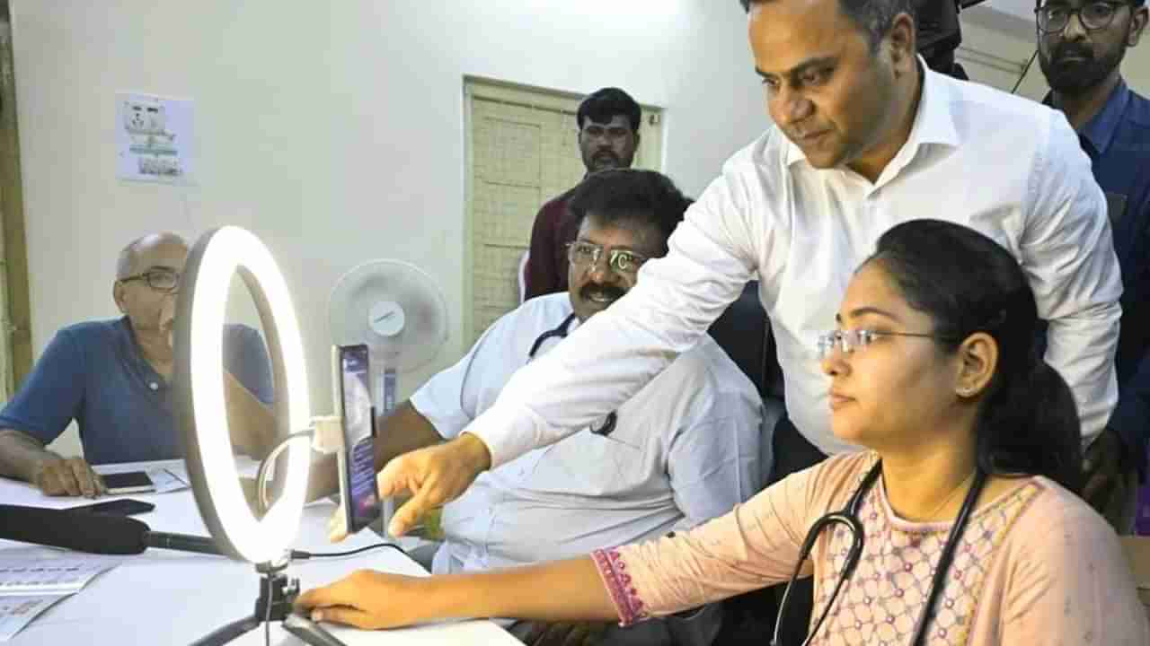 సూది లేకుండానే రక్త పరీక్షలు.. ఏఐతో టెస్టులు.. వెంటనే రిపోర్టులు.. ఎక్కడో కాదు మన దగ్గరే..