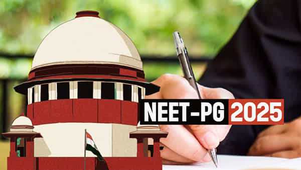 NEET PG 2025 Revised Exam Date: నీట్ పీజీ పరీక్ష కొత్త తేదీ ఇదే.. సుప్రీంకోర్టు అనుమతి కోరుతూ NBEMS పిటిషన్