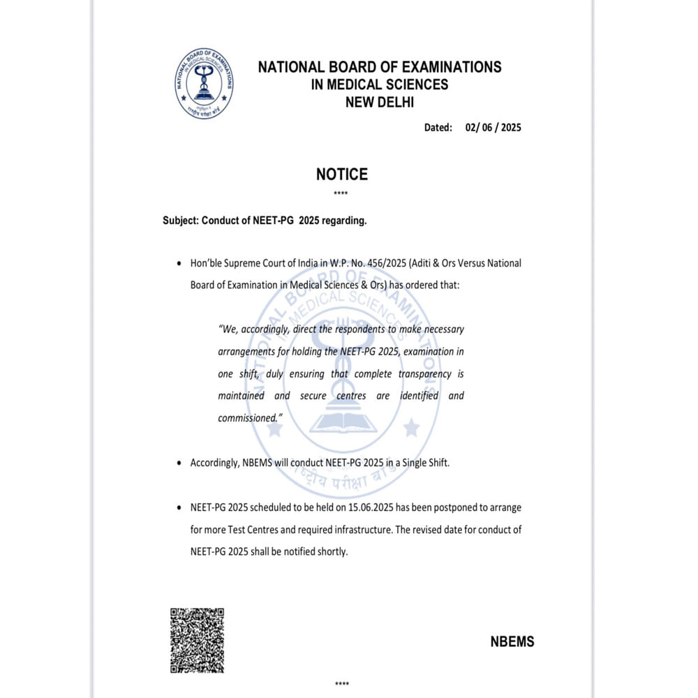 Neet Pg Exam