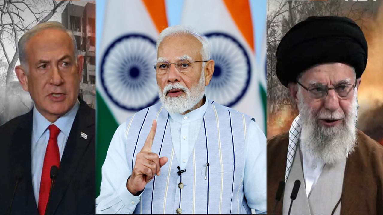 ఇజ్రాయెల్-ఇరాన్ యుద్ధం.. కీలక ఆపరేషన్ మొదలుపెట్టిన భారత్! ఇప్పటికే 100 మందికి పైగా..