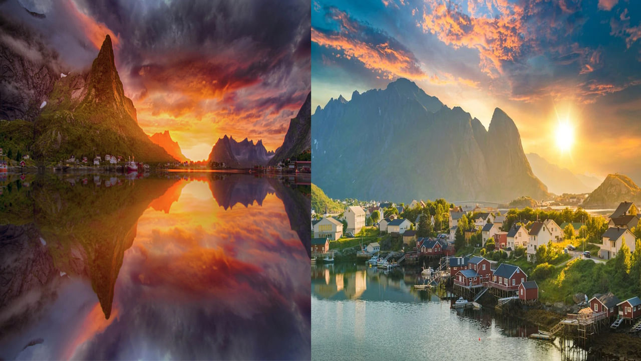 Travel Tips: ప్రపంచంలో రాత్రి లేని దేశం ఒకటి ఉందని మీకు తెలుసా? ఆ దేశ అందాలు చూడానికి రెండు కళ్ళు చాలవు సుమా..