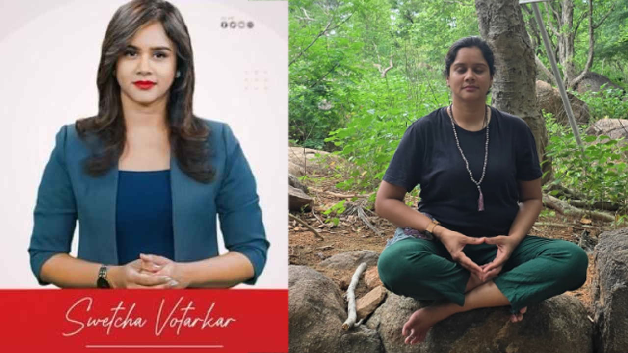 ప్రముఖ న్యూస్‌ యాంకర్‌ ఆత్మహత్య..! కన్నీళ్లు పెట్టిస్తున్న ఇన్‌స్టా పోస్ట్‌